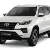 Toyota Fortuner 2.4AT 4X2: Unleashing Power and Versatility