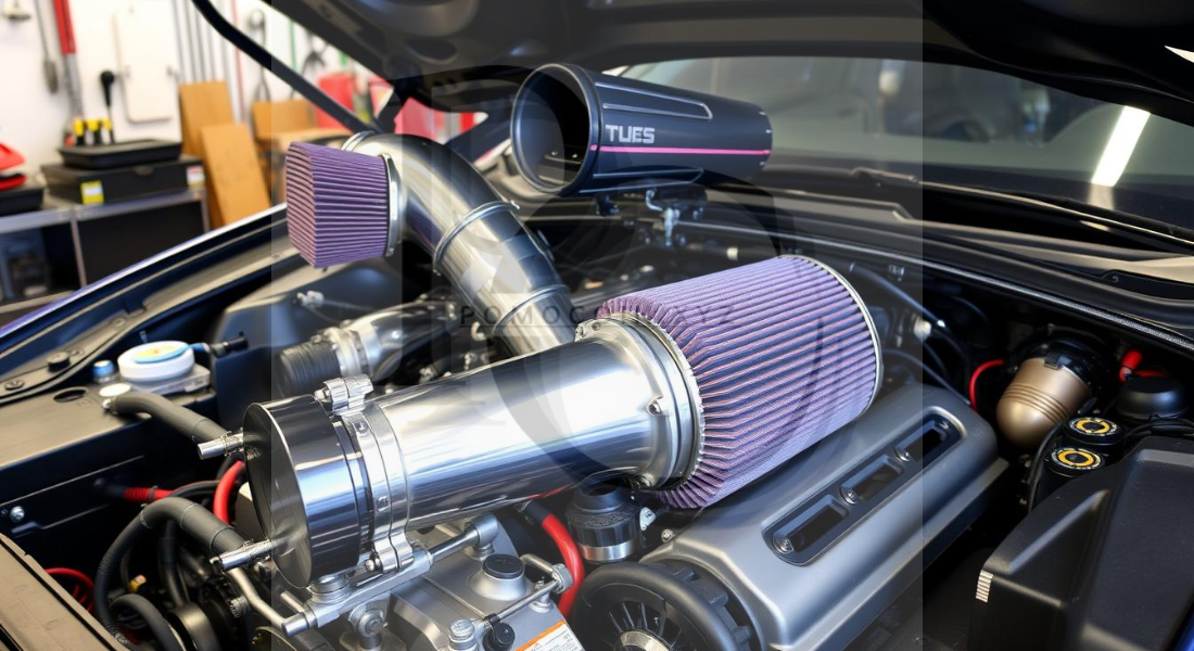 High End Air Intake System