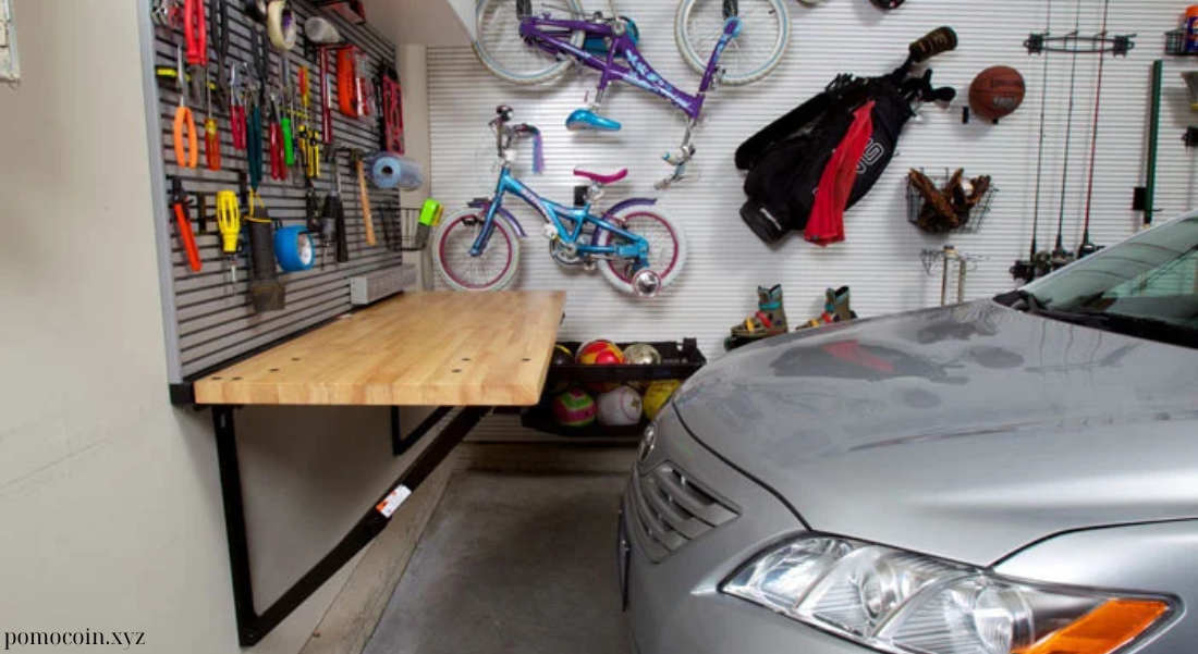 Top garage tools