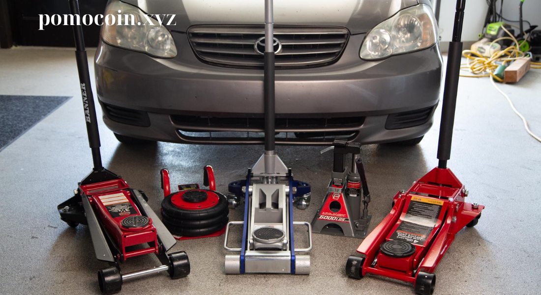 Best Car Jacks for Every Driver Lift with Confidence