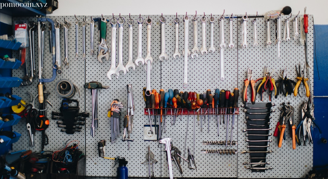 Top garage tools